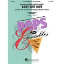 Zoot Suit Riot Trumpet Trio or Ensemble (w/opt. rhythm section)