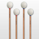 Yamaha Keiko Abe Signature Mallet Two Tone - Red