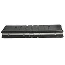 Xtreme KC88 ABS Keyboard Case with Wheels, 88 Keys