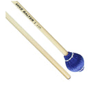 Mike Balter 23R Pro Vibe Series Blue Cord Medium Rattan Mallets