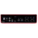 Focusrite Scarlett 18i8 Gen 3 18-in/8-out USB Audio Interface