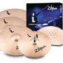 Zildjian I Family Pro Gig Cymbal Pack (14/16/18/20)