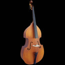 Vivo VIBL Double Bass Laminate with Bag in Antique Finish. Sizes 1/8 - 3/4