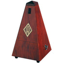 Wittner System Maelzel Series 810 Metronome Mahogany Wood