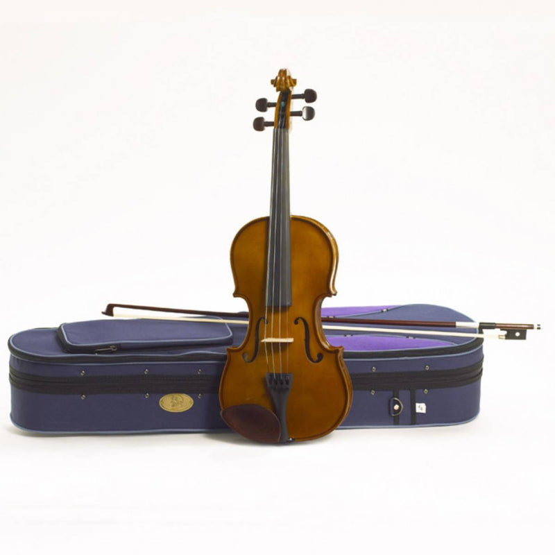 Stentor Student Series 1 4/4 Size Violin Outfit - Antique Chestnut