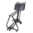 Manhasset Short Storage Cart - Holds 12 Stands - fits in elevators.