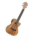 Tanglewood TUJ2CE Java Concert Cutaway / Electric Koa Ukulele