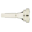 Denis Wick  DW5880E-4AM Euphonium Mouthpiece, Medium Shank, Silver Plated