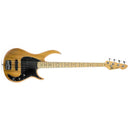 Peavey Milestone Series 4 String Bass Guitar in Natural