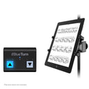 IK Multimedia Tablet Page Turner Bundle w/ iRig BlueTurn & iKlip Xpand