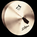 Zildjian 20" Symphonic French, Viennese or German – pair w/straps