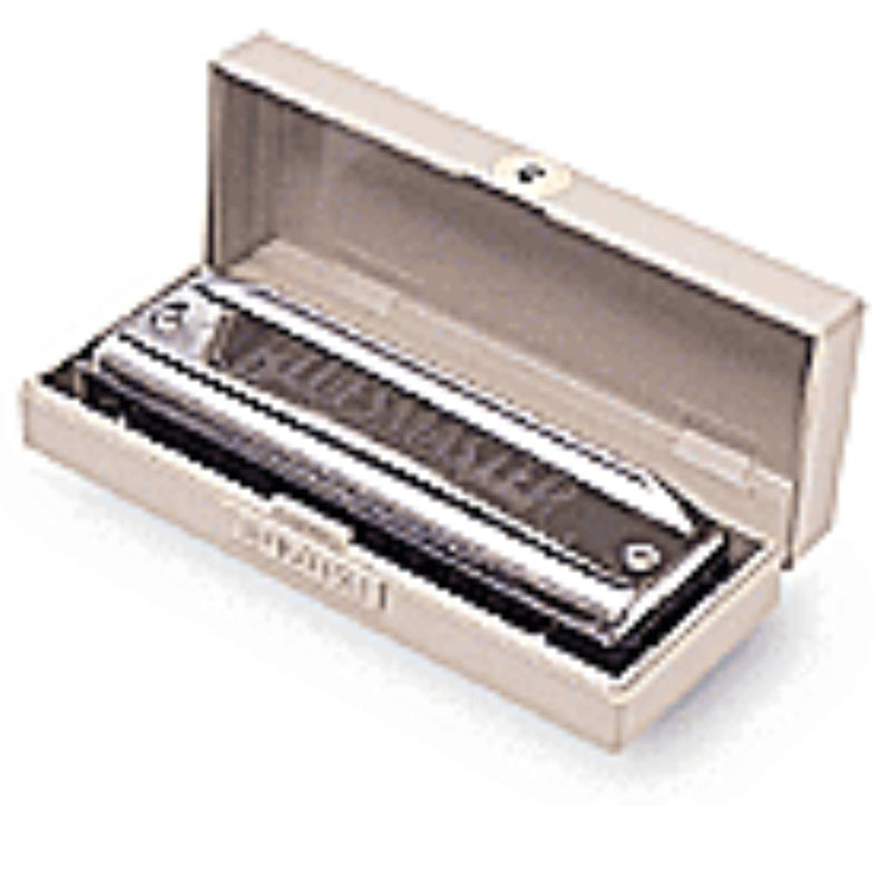 Suzuki Bluesmaster Harmonica - 10 Hole Diatonic