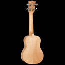 Tanglewood TWT5B Tiare Soprano Ukulele All Flame Mahogany with Bag