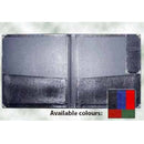 DR73 Concert Band Folio With Pencil Loop Black