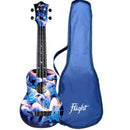 Flight TUS25 SURF Travel Soprano Ukulele with Bag