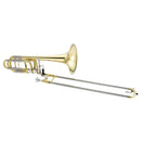 Jupiter JTB1180 Bass Trombone Yellow Brass Bell