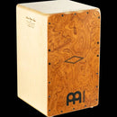 Meinl Cajon Artisan Buleria Line - Mongoy or Lava Burl