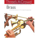 Three's A Crowd Book 1