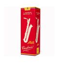 Vandoren Java "Red filed cut" Baritone Sax Reeds (Box of 5)