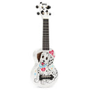 Mahalo Art Series – Soprano. Five Unique Designs to choose from!