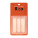 Rico Soprano Saxophone Reeds (3 Pack)
