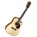 Cort MR710F-12 12-String Acoustic Electric Guitar