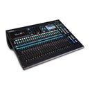 Allen & Heath Qu24 30-In/24-Out Digital Mixer