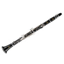 Jupiter JCL750SA Bb Wooden Clarinet (Grenadilla)