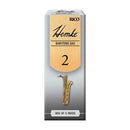 Hemke Baritone Saxophone Reeds (Box of 5)