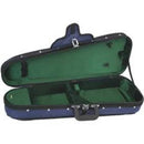 FPS Shaped Violin Case Woodshell Suspension 4/4