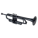Cool Winds Plastic Trumpet - all Colours with Gig bag.