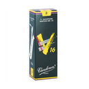 Vandoren V16 Baritone Saxophone Reeds (Box of 5)