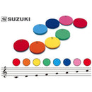 SUZUKI MUSIC PADS SET