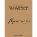 Tuning Chorales for Band Vol. 2 - Concert Band Grade 2