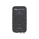 IK Multimedia iRig Stream Pro Streaming audio interface for iOS, Android, Mac/PC