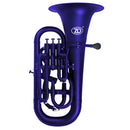 ZO Plastic Euphonium - Blue Blast