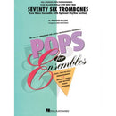 Seventy Six Trombones Low Brass Ensemble (w/opt. rhythm section)