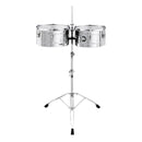 Meinl Marathon Timbales - 14"/15" Chrome