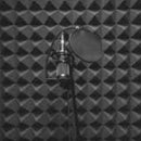 AVE PK-IsoPyramid30 Acoustic Foam Panel – 30 Pieces
