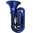 ZO Plastic Bb Tuba - Blue Blast