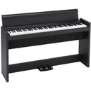 Korg LP380 Digital Piano - Weighted Digital Piano (Black)