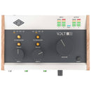 Universal Audio Volt 276 2-In/2-Out USB 2.0 Interface w/ Built-In 76 Compressor