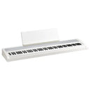 Korg B2 Digital Piano (White) Natural Weighted Hammer Action 88-keys