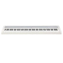 Korg B2 Digital Piano (White) Natural Weighted Hammer Action 88-keys