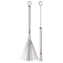 Vic Firth Jazz Brushes (White)  VIC-VFWB
