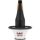 Denis Wick 5529 Cup Mute for Trombone w/Adjustable Cup
