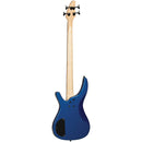 Tanglewood TE4BL Alpha Electric Bass Metallic Blue