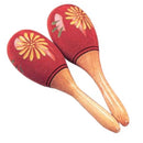 Powerbeat ED452 Wooden Oval Shape Maracas