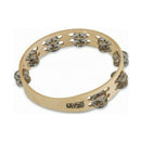 Toca Players Series Wooden 10" Tambourine with Double Row Of Jingles