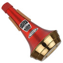 HUMES & BERG 175C, SYMPHONIC COPPER BASS TROMBONE STRAIGHT MUTE